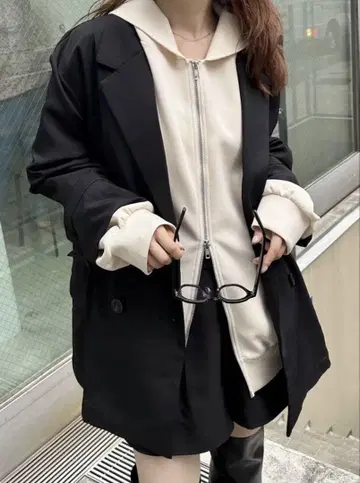 mystic 자켓