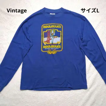 1987년 빈티지 T셔츠 L 사이즈