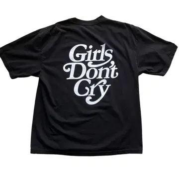 VERDY Girls Don't Cry 걸스 돈 크라이 XL