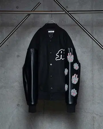 정가 39,600 RASTA LION JACKET (블랙) mammal