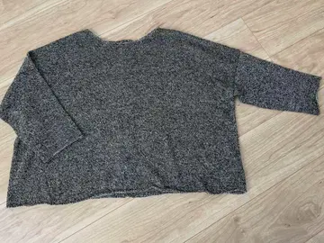 evam eva 실크&린넨 티셔츠 일본제