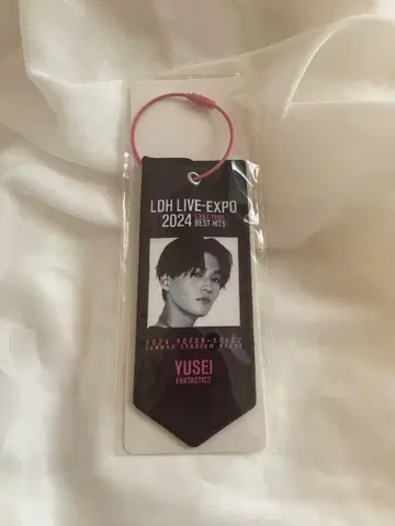 야기 유세이 FANTASTICS LDH LIVE EXPO 미니 태피스트리