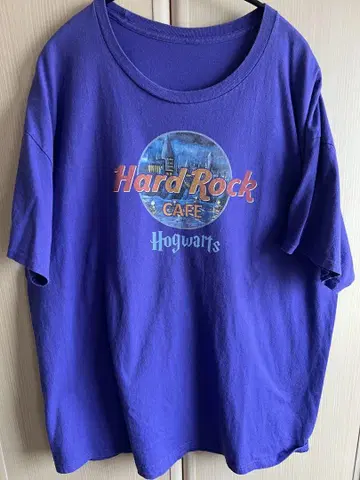 Hard Rock Cafe Hogwarts 티셔츠
