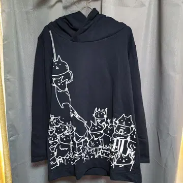 KINCS NeCO UFO 포수 후디