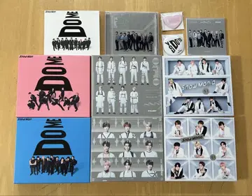 Snow Man CD DVD 굿즈 잡지 등 최초 한정 특전 스노우맨