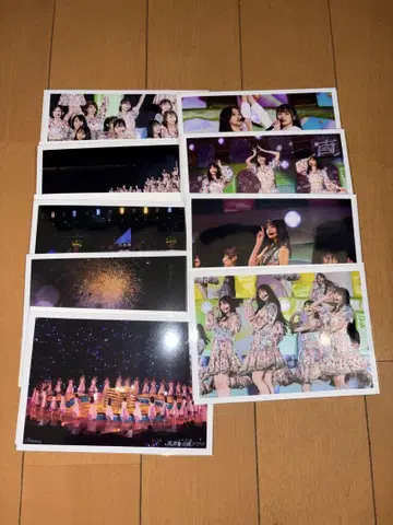 노기자카46 CHOOSE 5 PHOTOS! 묶음 판매 9장