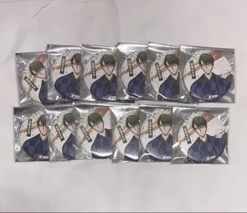 미도리마 신타로 캔뱃지