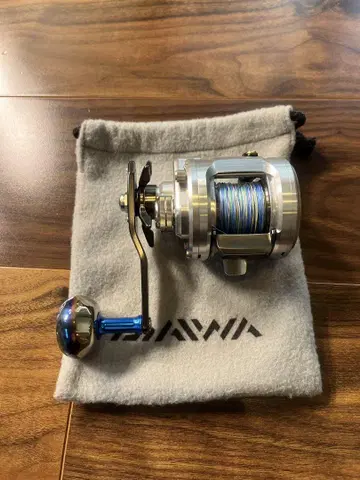 DAIWA Catalina BJ200SH-L 다이와 캐탈리나