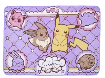 [ 새상품 미사용 ] 포켓몬 담요