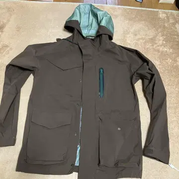 NEWYORKER GORE-TEX 마운틴 파카 46