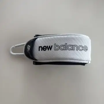 new balance 골프용 액세서리 화이트/블랙