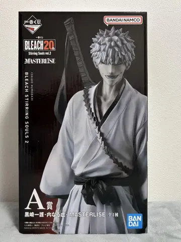 [ 미개봉 ] 제일복권 x BLEACH A상 쿠로사키 이치고 피규어