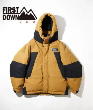 Orange x FREAK'S STORE x FIRST DOWN 난연