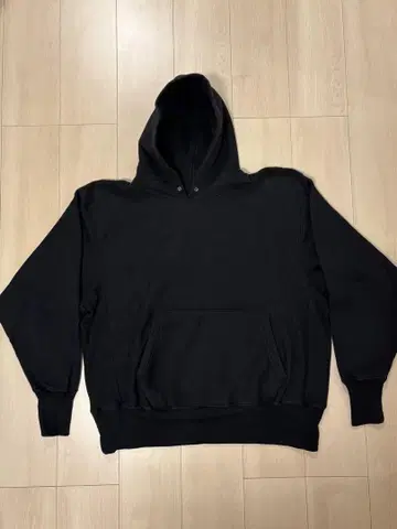 Champion reverse weave 블랙