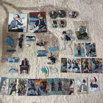 히로아카 토도로키 쇼토 묶음 판매