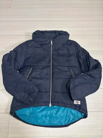 Dickies 다운 자켓 M 네이비