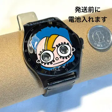 MARC BY MARC JACOBS 손목시계 모히칸 보이