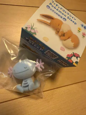 우파 포켓몬 Sleep 피규어 시안의 모래사장