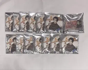 타카오 카즈나리 캔뱃지