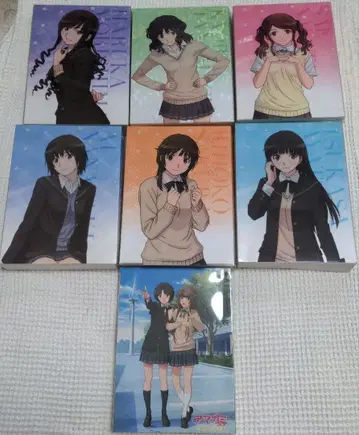 아마가미 SS Blu-ray 전권 세트