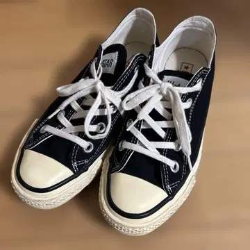 컨버스 ALL STAR 블랙 일본제