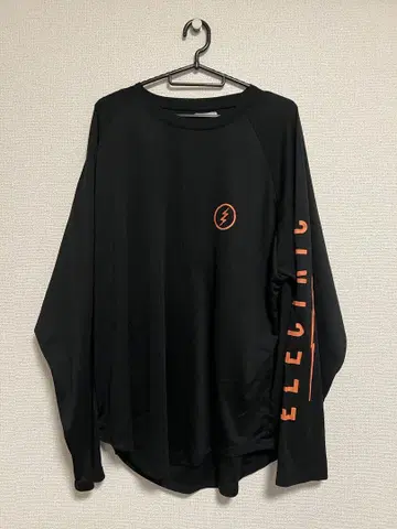 ELECTRIC 긴팔T셔츠 래쉬가드