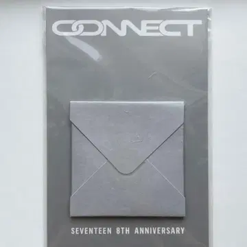 SEVENTEEN 8주년 귀걸이 승관 미개봉 새상품