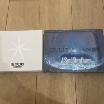 THE JSB LEGACY / J Soul Brothers 세트 판매