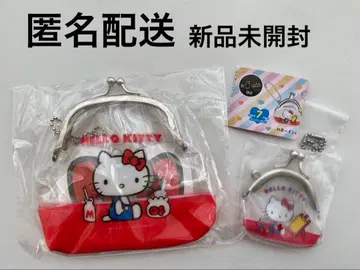 산리오 가마구치 키링 3coins 산리오 캐릭터즈 가마구치