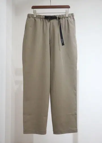 descendant 24 CLASP WEBBING TROUSERS 3
