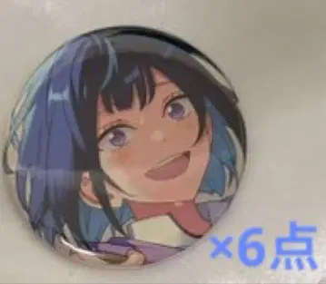 앙스타 에스 사기리 쇼슈 컬렉션 캔뱃지 May casual