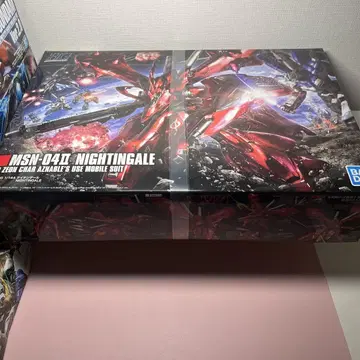 BANDAI MSN-04 NIGHTINGALE HG