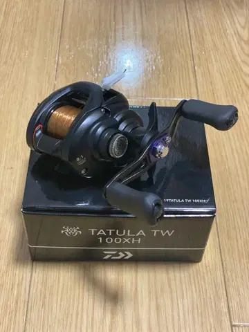 19 TATULA TW 100XH 베이트릴