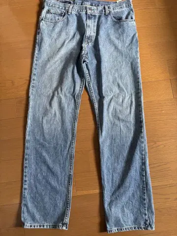 타미힐피거 스트레이트 데님 M