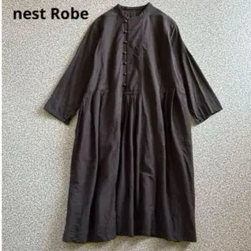 네스트로브 헴프 코튼 오우 사랏 쿠르타 튜닉