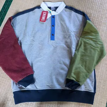 CHUMS 컬러풀 트레이닝복 M 사이즈