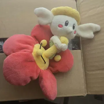 포켓몬 봉제 인형 fit 플라베베