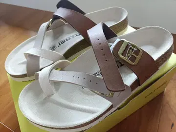 TATAMI Birko Flor Dakar 42 택 포함 미사용 새상품