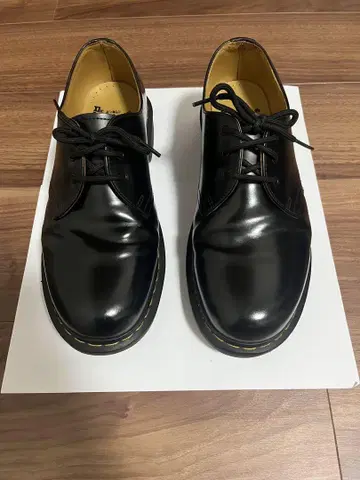 Dr. Martens 닥터마틴 3홀 UK8 27cm