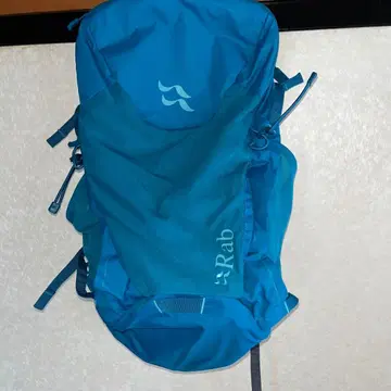 Rab 백팩 파랑