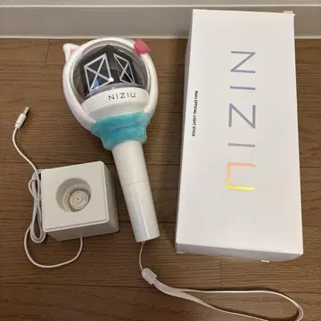 NiziU 응원봉 마유카 응원봉 커버 루캬