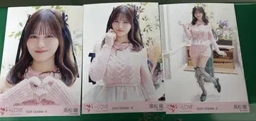 타카마츠 히토미 브로마이드 =LOVE 러브송에 습격당하다 컴프