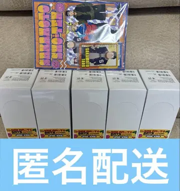 점페스 2025 메디코스 캔뱃지 사카모토 데이즈 컴플리트 5상자