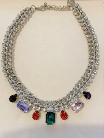 목걸이 venessa arizaga necklace 바네사 아리자가
