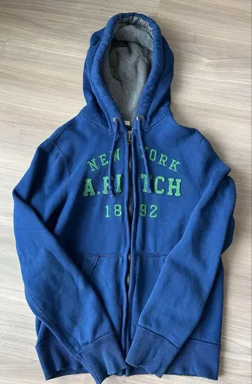 Abercrombie & Fitch 후드티 M 새상품급