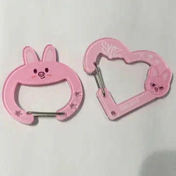 straykids 본국 앙콘 카라비너 창빈 세트