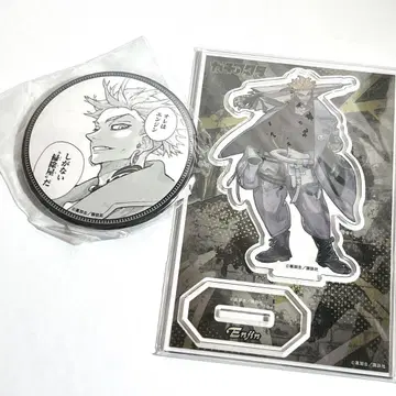 02 엔진 제비뽑기당 가치액터 캔뱃지 아크릴 피규어 원작 그림