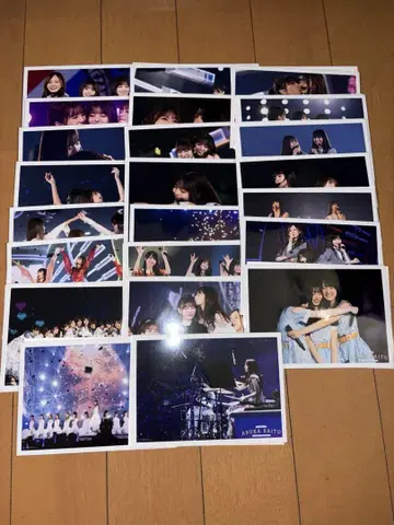 노기자카46 CHOOSE 5 PHOTOS! 묶음 판매 23장