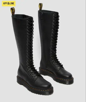 닥터마틴 1B60 BEX 20홀 부츠