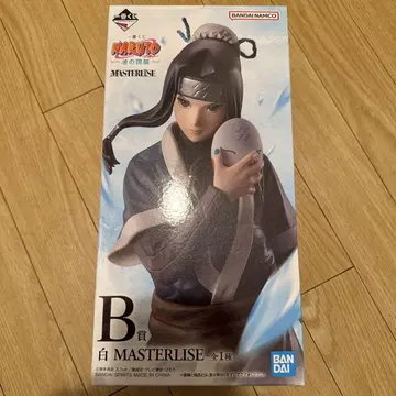 NARUTO 화이트 피규어